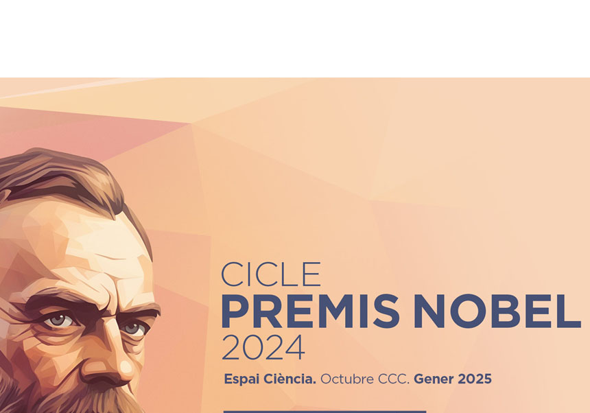 cartell Nobel literatura 2025